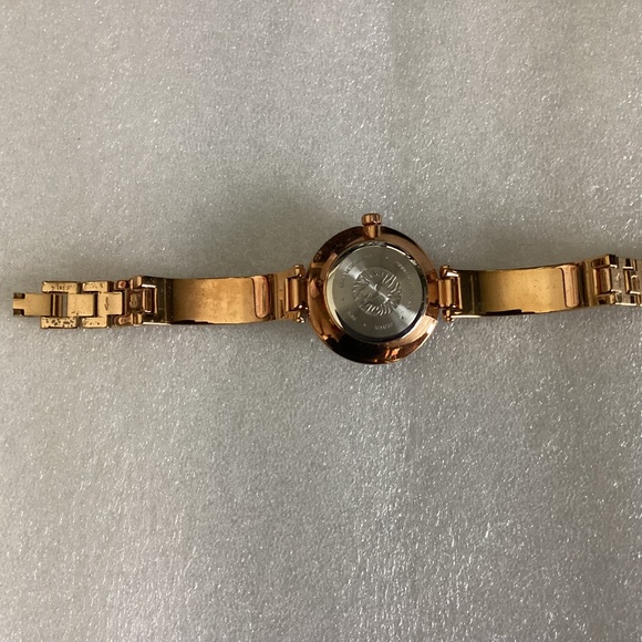 Anne Klein Rose Gold Tone Women’s Watch